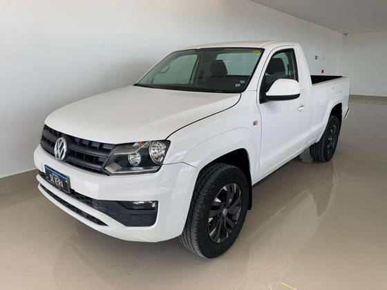 VOLKSWAGEN AMAROK 2.0 S 4X4 CS 16V TURBO INTERCOOLER DIESEL 2P MANUAL